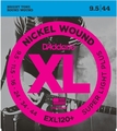 D'Addario EXL120+ Super Light Plus 009.5-044 Juegos de cuerdas para guitarra eléctrica .009