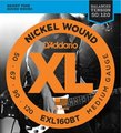 D'Addario EXL160BT (.050-.120 / long scale / balanced tension)