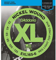 D'Addario EXL165-6 Regular Light Top / Medium Bottom, Long Scale 6-String Electric Bass String Sets