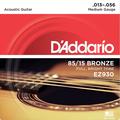 D'Addario EZ930 Medium 013-056