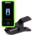 D'Addario Eclipse Chromatic Clip-On Tuner (green) Chromatic Tuners