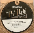 D'Addario J 4305 (light tension) Classical Guitar Single Strings