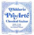 D'Addario J 4606 (Hard Tension) Classical Guitar Single Strings