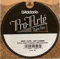 D'Addario J4406 / E 6th (extra-hard tension) Classical Guitar Single Strings