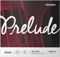 D'Addario J610 1/8M Prelude Bass String Set (medium)
