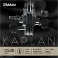 D'Addario K420B-5 / Golden Spiral Solo (Ball End, Heavy Tension)