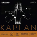 D'Addario KA310 4/4 Kaplan Amo Violin String Set (medium tension)