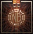 D'Addario NB1047 (extra light) Juegos de cuerdas guitarra acústica