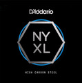 D'Addario NYS013 Single Plain Steel Guitar String (.013)