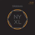 D'Addario NYXL1046 New York XL / Nickel Round Wound (.010-.046 - regular light) .010 Electric Guitar String Sets