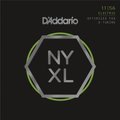 D'Addario NYXL1156 New York XL / Nickel Round Wound (.011-.056 - medium top / extra heavy bottom)