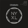 D'Addario NYXL1260 New York XL / Nickel Round Wound (.012-.060 - extra heavy)