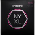 D'Addario NYXL45130SL / 'New York XL'  Super Long Scale Set (.045-.130 / regular light)