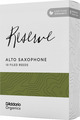 D'Addario Organic Reserve for Alto Saxophone (strength 2.5 / set of 10)