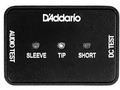 D'Addario PW-DIYCT-01 Testador de Cabos Audio