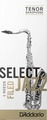 D'Addario Select Jazz Filed Tenor-Sax #3 Soft (3.0 soft, 5er box) Tenor Saxophone Reeds Strength 3