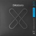 D'Addario XTC46 Silver Plated Copper (Hard Tension)