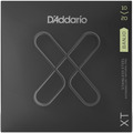 D'Addario XTJ1020 XT Banjo Stainless Steel / Custom Medium Light Set (10-20)
