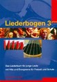 DB-Verlag Liederboge Vol 3