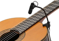 DPA CORE 4099 Mic G Loud SPL (with clip for guitar) Microfone para Guitarra Acústica