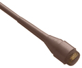DPA d:fine CORE 4066 Omni Headset Mic, 3-Pin Lemo (brown) Microphones Casque