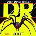 DR Strings DDT5-45 5 String Medium