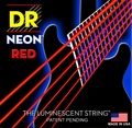 DR Strings NRE-10 Medium (red)