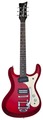 Danelectro 64 (red metallic)