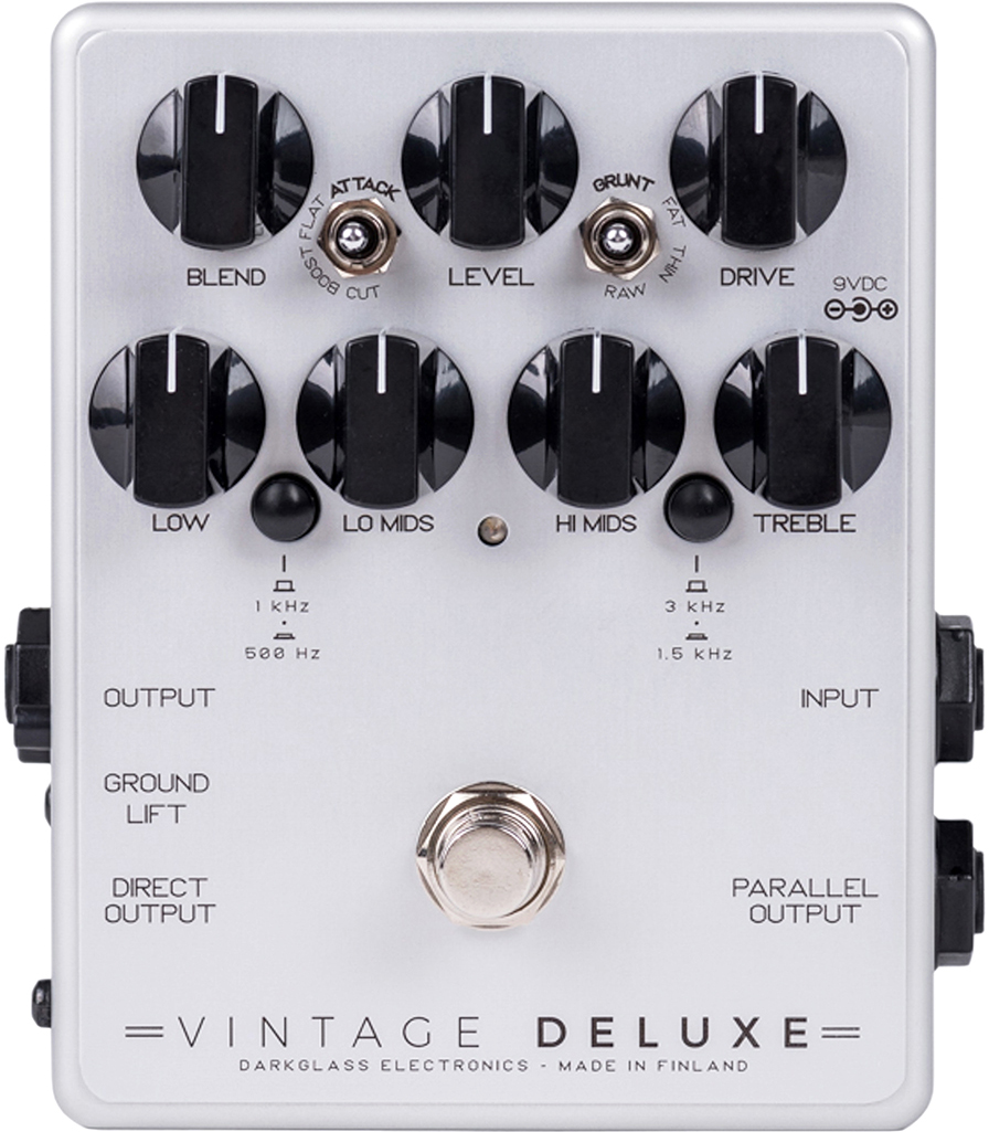 Darkglass Electronics Vintage Deluxe V3