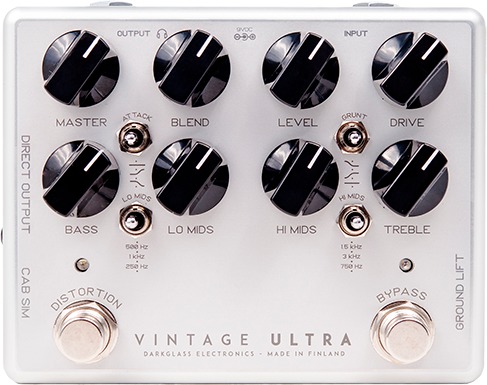 Darkglass Electronics Vintage Ultra V2 / Tone Elixir
