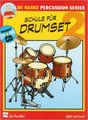 De Haske Schule für Drumset Vol 2 / Bomhof Gert