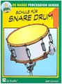 De Haske Schule für Snare Drum, Band 1