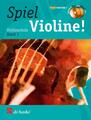 De Haske Spiel Violine Band 1 / Elst, Jaap van (incl. 2 CDs) Textbooks for Violin