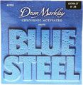 Dean Markley Blue Steel Electric Guitar Strings Extra Light (8-38)
