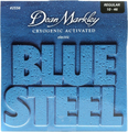 Dean Markley Blue Steel Electric Guitar Strings Regular (10-46)