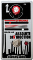 Death by Audio Absolute Destruction Fuzz