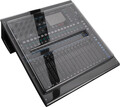 Decksaver Cover for Allen & Heath QU16 / DSP-PC-QU16 Copri Mixer