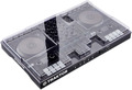 Decksaver Cover for NI Traktor Kontrol S4 MK3 / DS-PC-KONTROLS4MK3 Covers for DJ Equipment