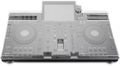 Decksaver Cover for Pioneer XDJ-RX3 / DS-PC-XDJRX3 Covers for DJ Equipment