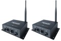 Denon DN-202 Set (transmitter and receiver) Sistemas de Áudio Wireless