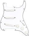 Di Marzio Area Strat Replacement Pickguard FG2108WA4 (white)