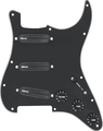 Di Marzio Billy Corgan Strat Replacement Pickguard FG2108BA8 (black)