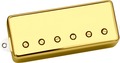 Di Marzio DP283G Notorious Minibucker Bridge (gold cover)