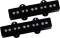 Di Marzio DP549 / Ultra Jazz 5 Pair (black)