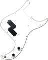 Di Marzio Model P Pre-Wired Replacement Pickguard / FB2100 (white)