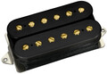 Di Marzio Rainmaker Neck (black, pole gold)