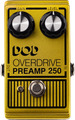 Digitech DOD Overdrive Preamp 250 Gitarren-Verzerrer-Pedal