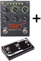 Digitech TRIO Plus + FS3X Phrase Sampler/Looper Pedals