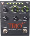 Digitech TRIO Plus Trio+ Pedal Guitarra Phrase/Sampler/Looper