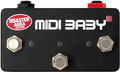 Disaster Area Midi Baby 3 Pédaliers MIDI